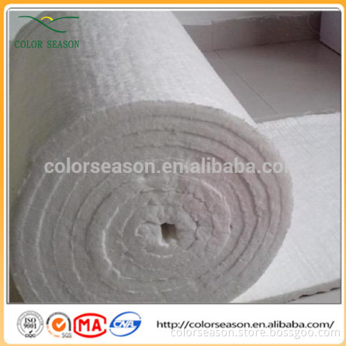 1260 Refractory Ceramic Fiber Blanket Fire Insulation